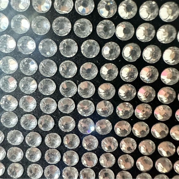 Gianni Bini GaborTwo Rhinestone Pointed Toe Tall Wedge Boots - Picture 5 of 7